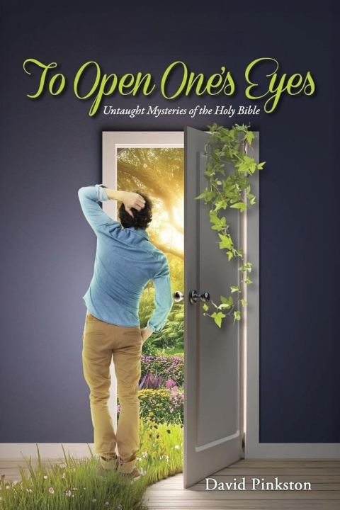 Книга To Open One's Eyes 