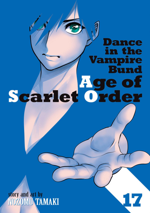 Kniha Dance in the Vampire Bund: Age of Scarlet Order Vol. 17 V17