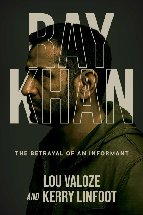 Kniha Ray Khan Kerry Linfoot