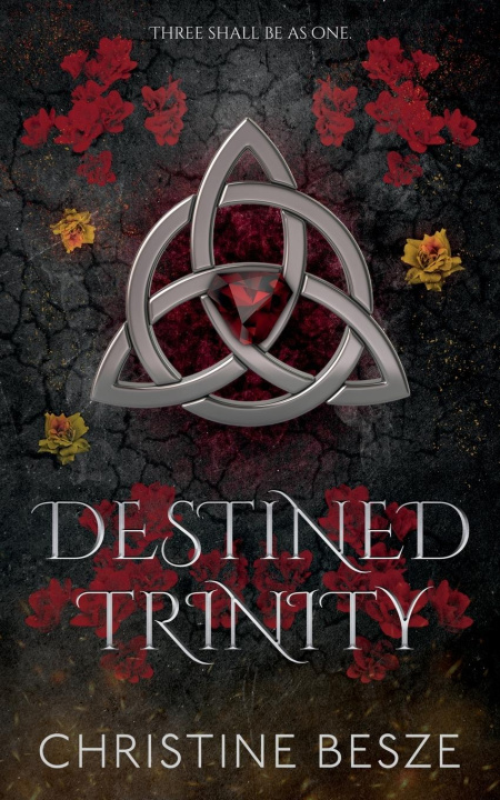Kniha Destined Trinity Christine Besze