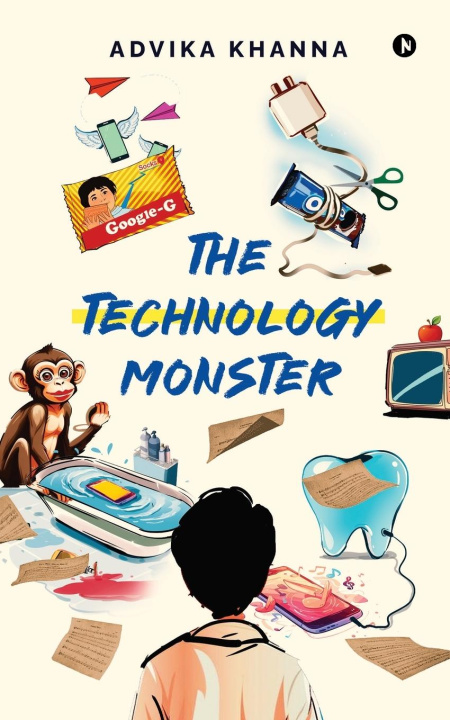 Knjiga The Technology Monster 