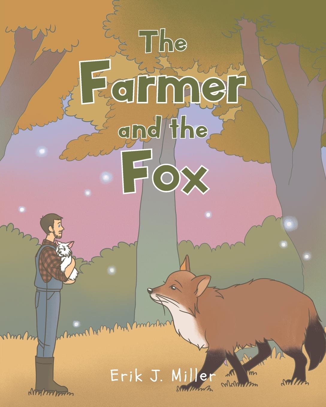 Книга The Farmer and the Fox 