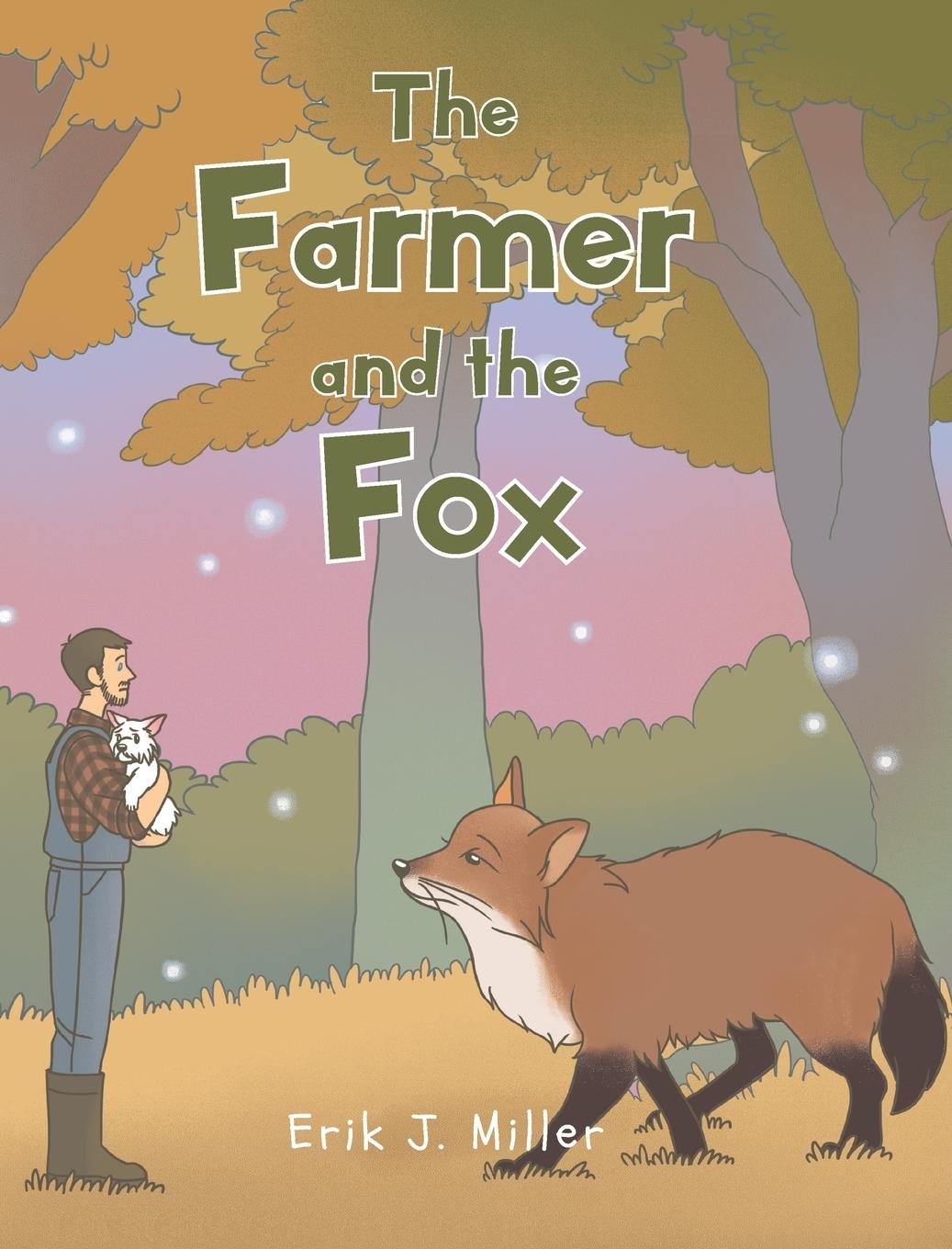 Книга The Farmer and the Fox 