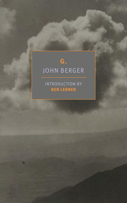 Kniha G. BERGER JOHN