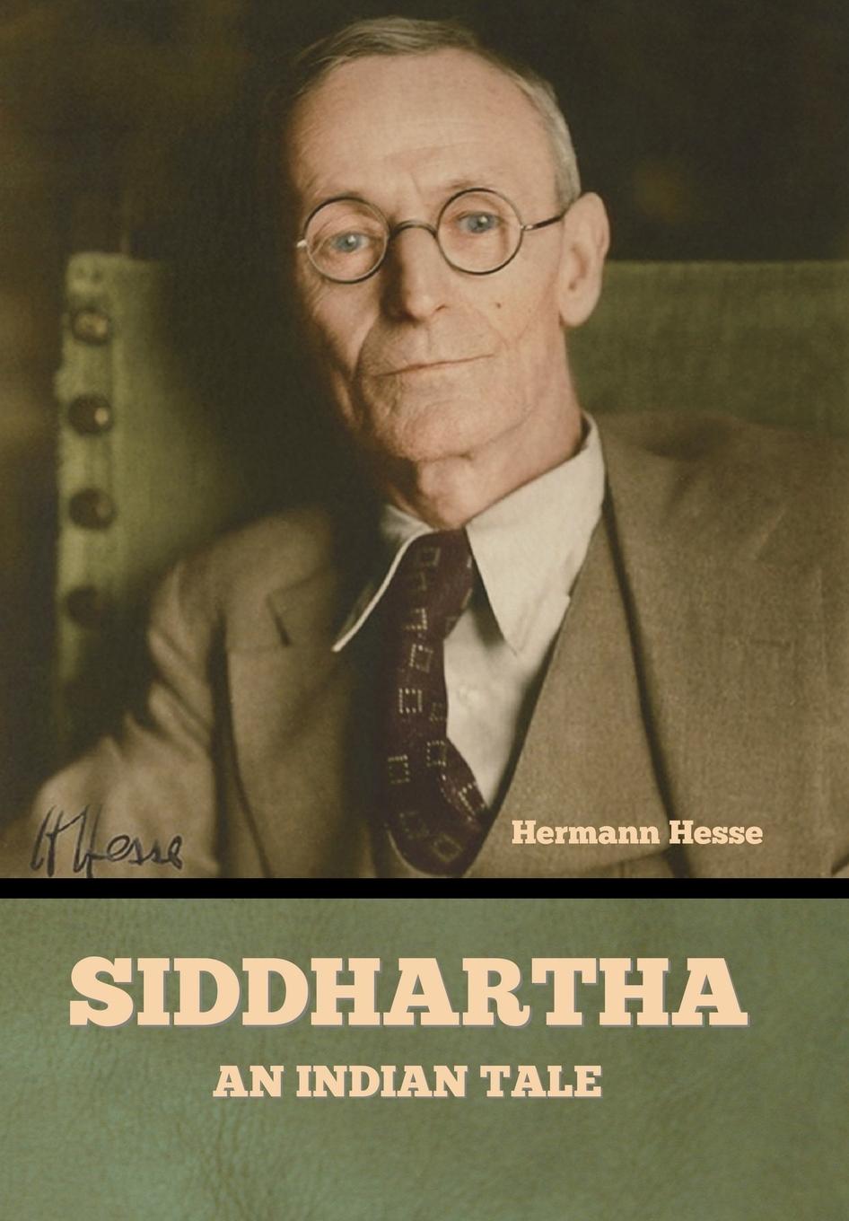 Kniha Siddhartha 