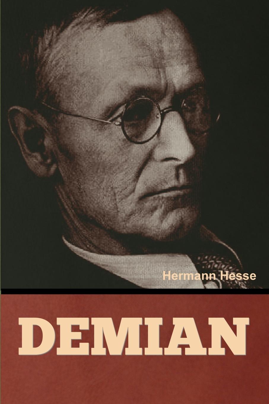 Kniha Demian 