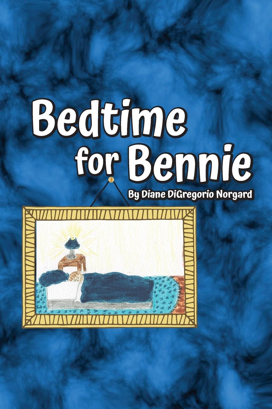 Knjiga Bedtime for Bennie 