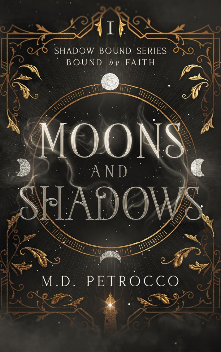 Kniha Moons and Shadows M.D. Petrocco