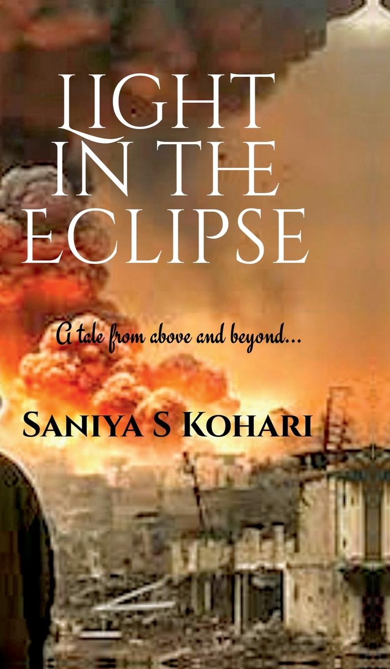 Kniha Light in the Eclipse 