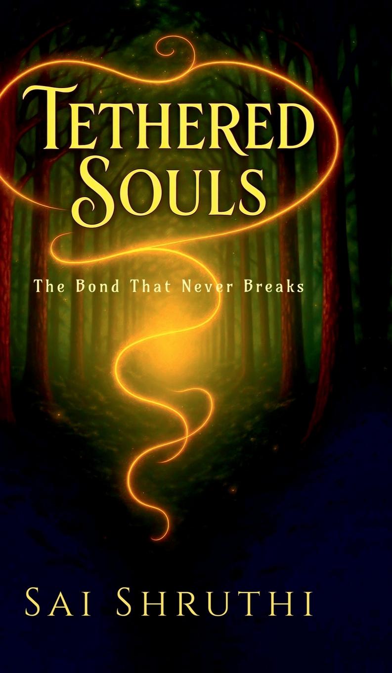 Kniha Tethered Souls 