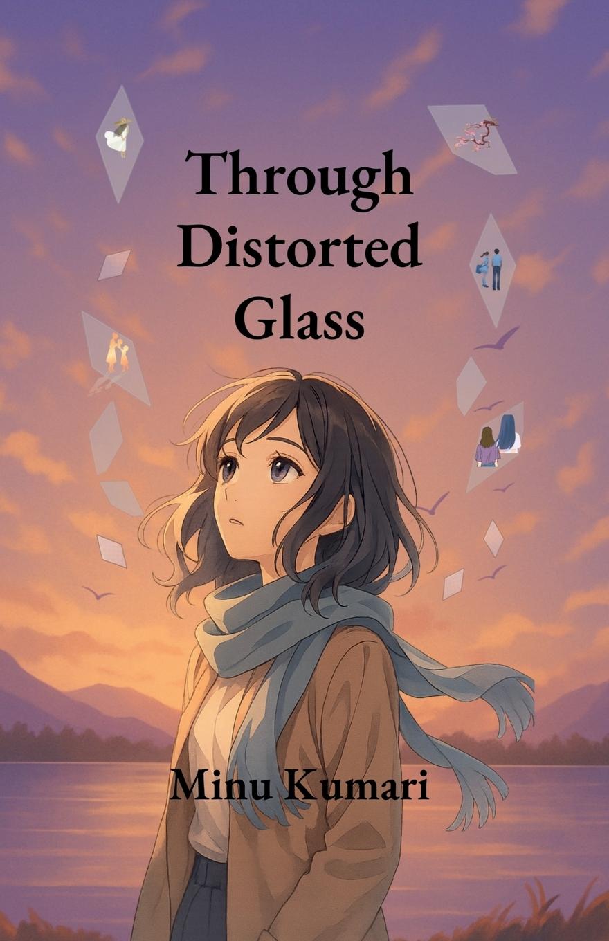 Knjiga Through Distorted Glass Minu Kumari