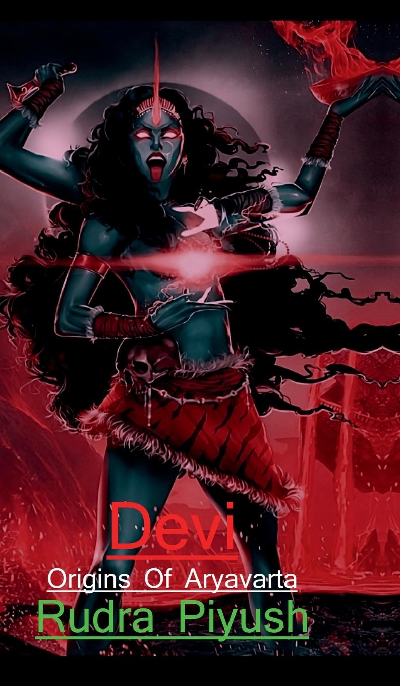 Kniha Devi 