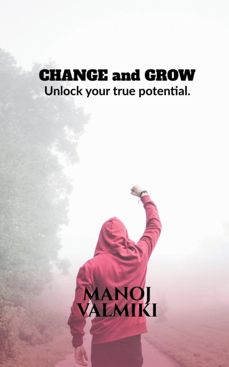 Kniha CHANGE and GROW 