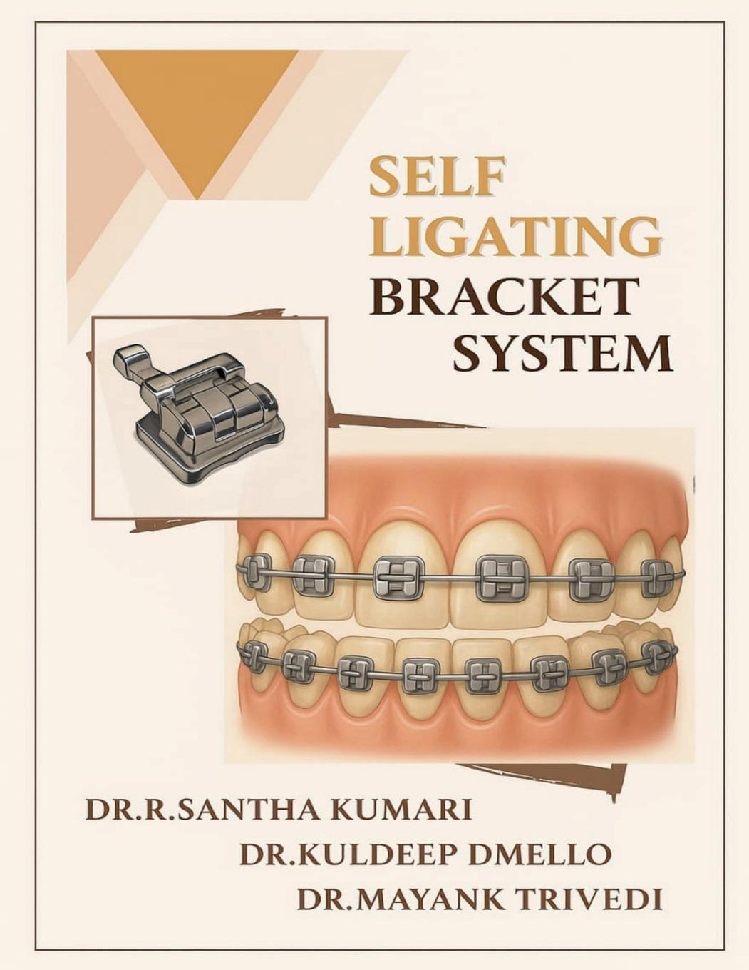 Kniha Self Ligating Bracket System 