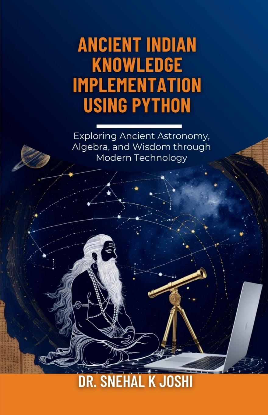 Kniha Ancient Indian Knowledge implementation using Python 