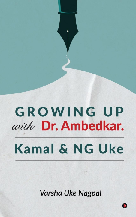 Книга GROWING UP with Dr. Ambedkar 