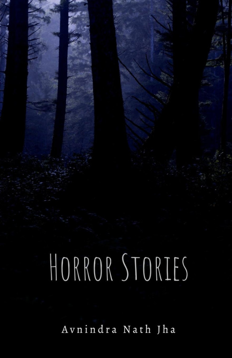 Knjiga Horror Stories 