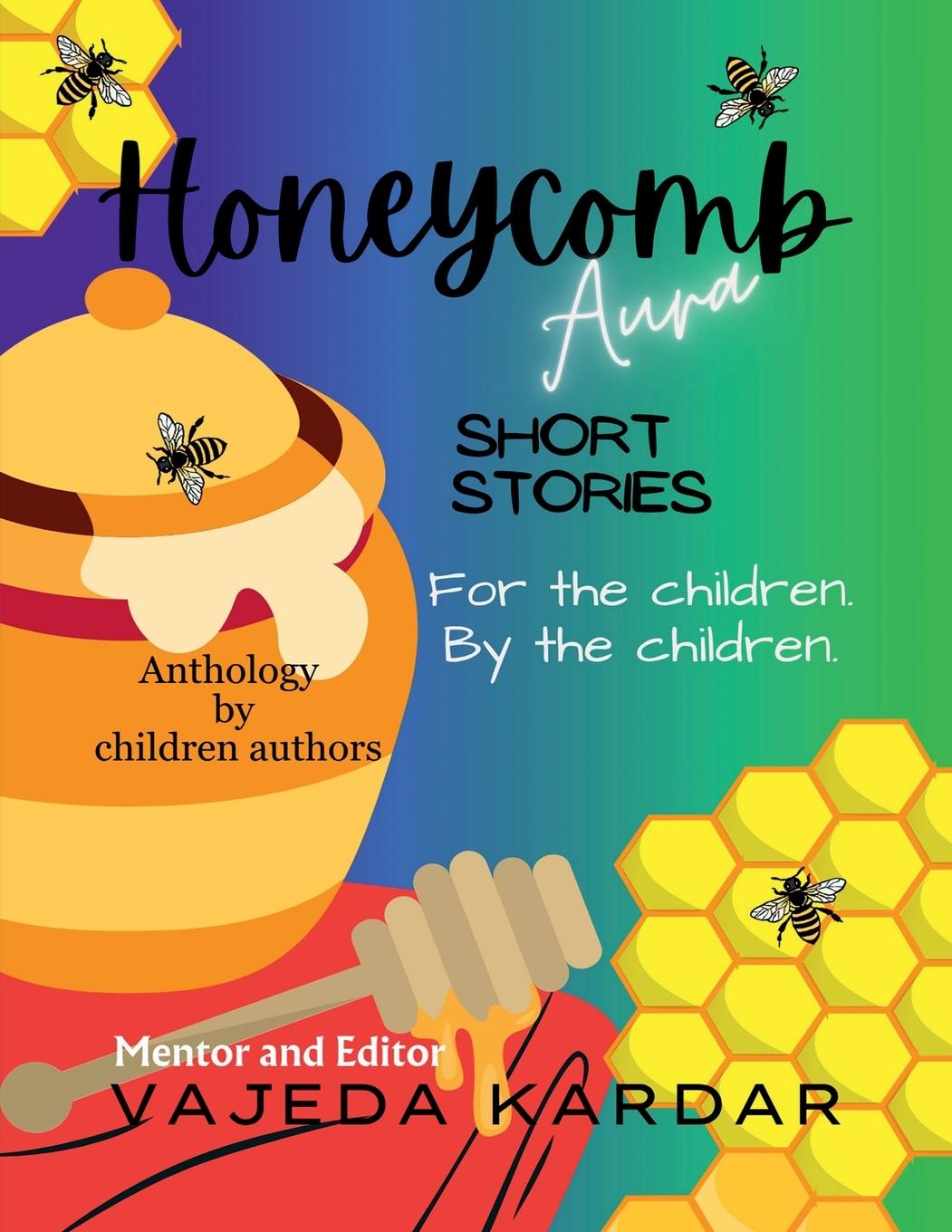 Kniha Honeycomb Aura 