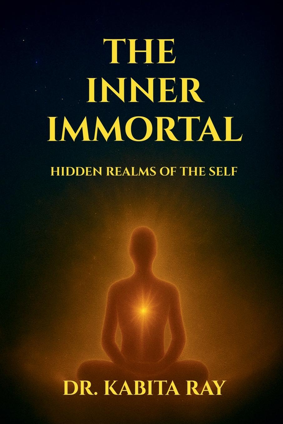 Kniha The Inner Immortal 