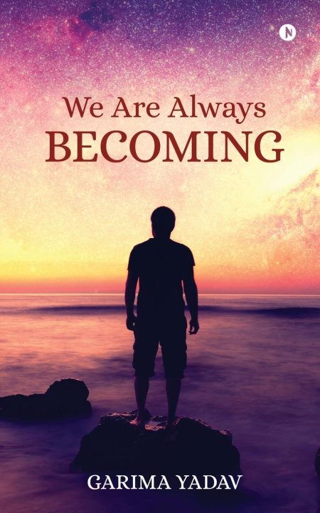 Kniha We Are Always Becoming 