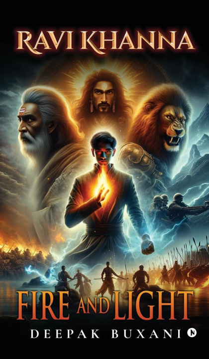 Kniha Ravi Khanna 