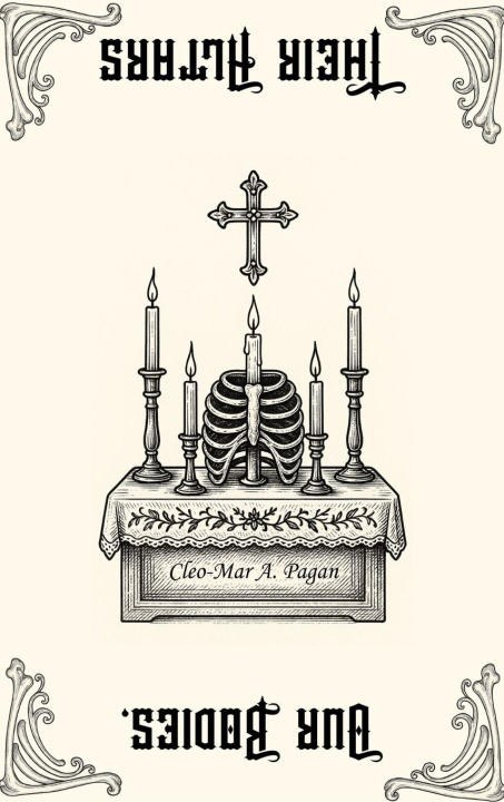Kniha Our Bodies, Their Altars Cleo-Mar A Pagan