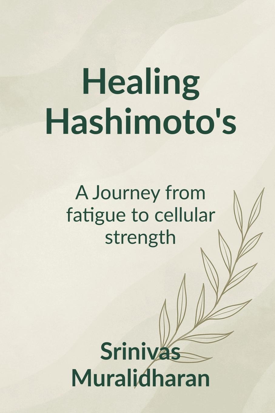Kniha Healing Hashimoto's 