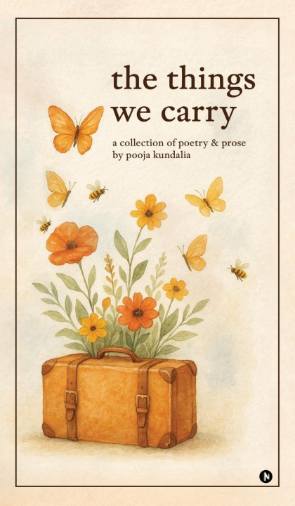 Kniha The Things We Carry Pooja Kundalia