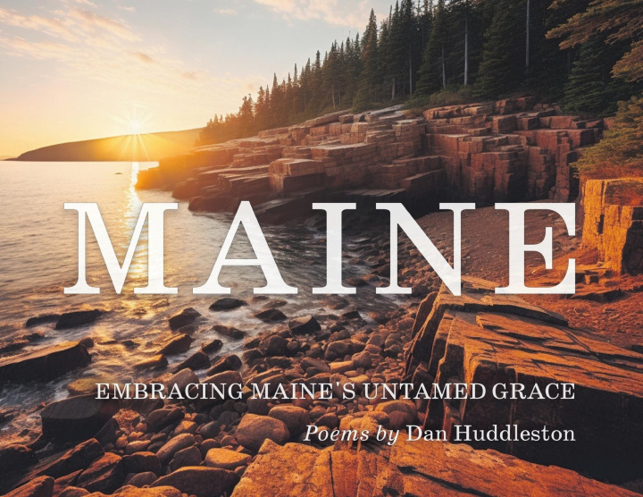 Kniha Embracing Maine's Untamed Grace 