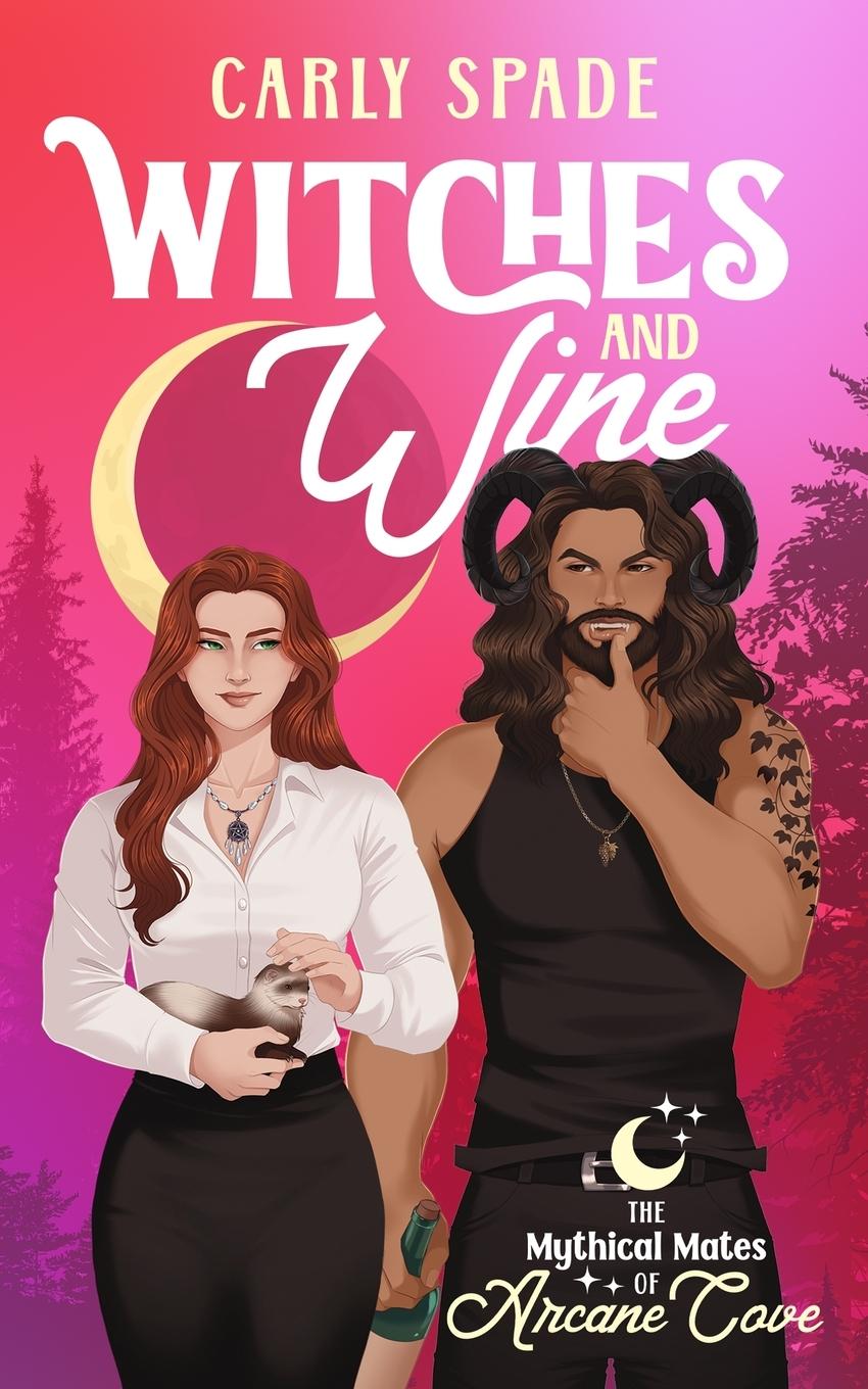 Carte Witches and Wine Carly Spade