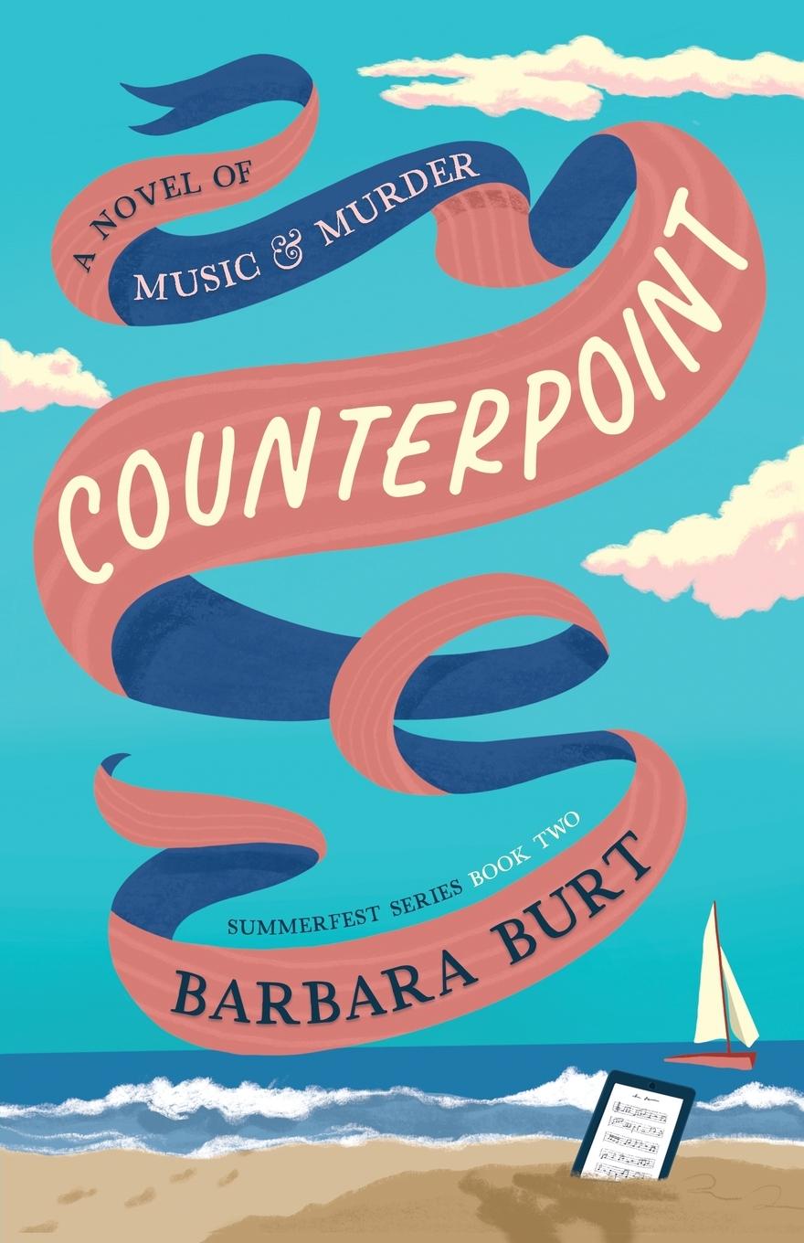 Book Counterpoint Barbara Burt