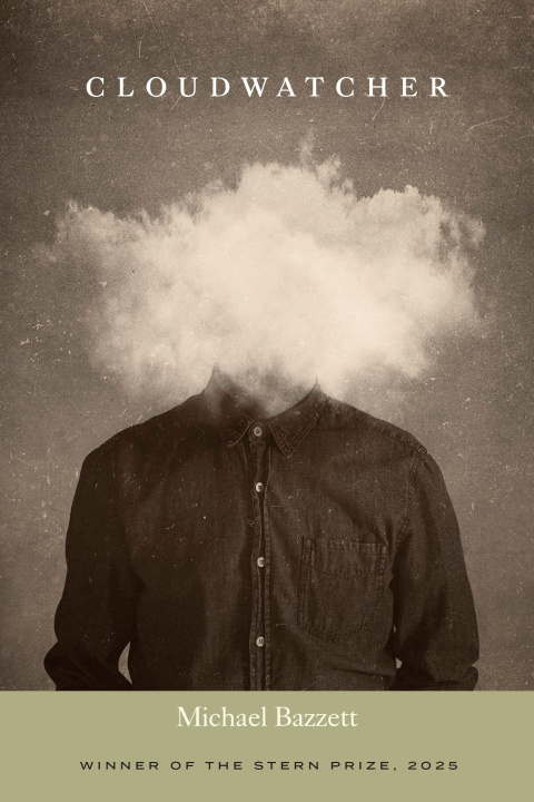 Kniha Cloudwatcher BAZZETT MICHAEL