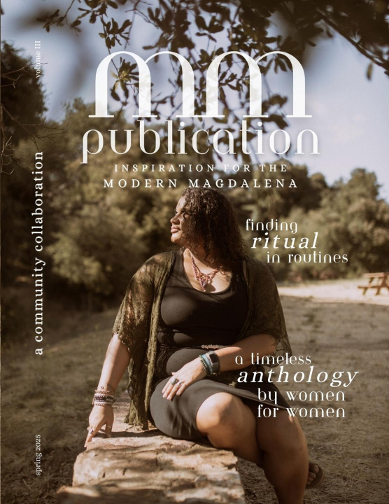 Kniha MM Publication Sharissa Bradley