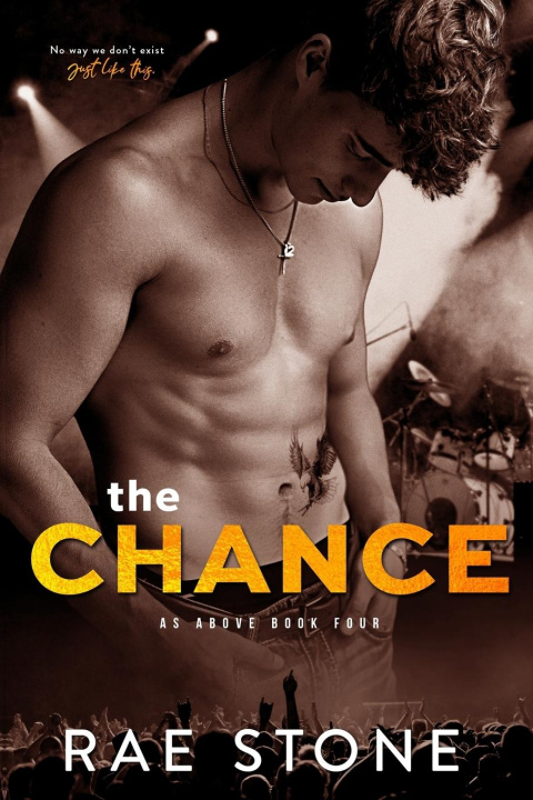Kniha The Chance 