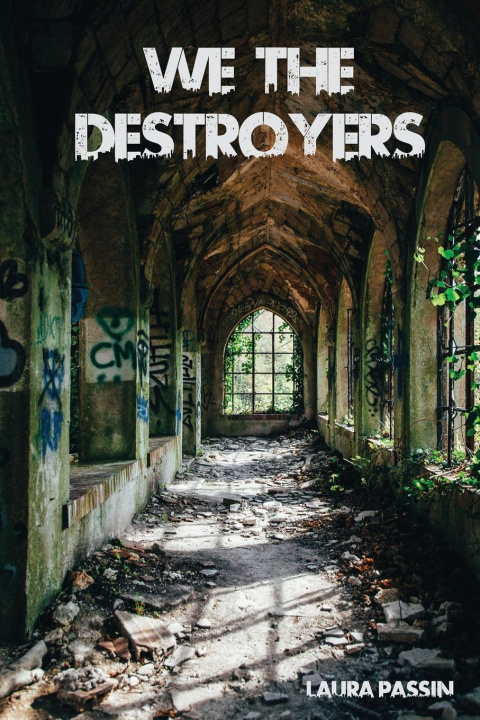 Kniha We the Destroyers Laura Passin