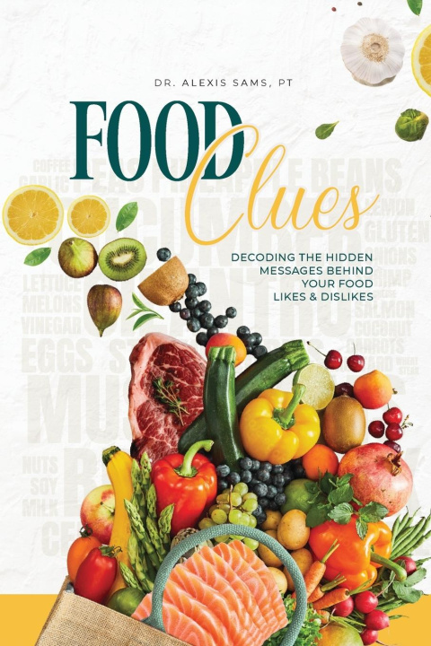 Kniha FoodClues 