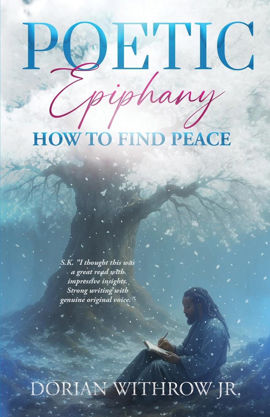 Kniha Poetic Epiphany Dorian Scott Withrow