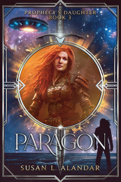 Kniha Paragon Susan L. Alandar