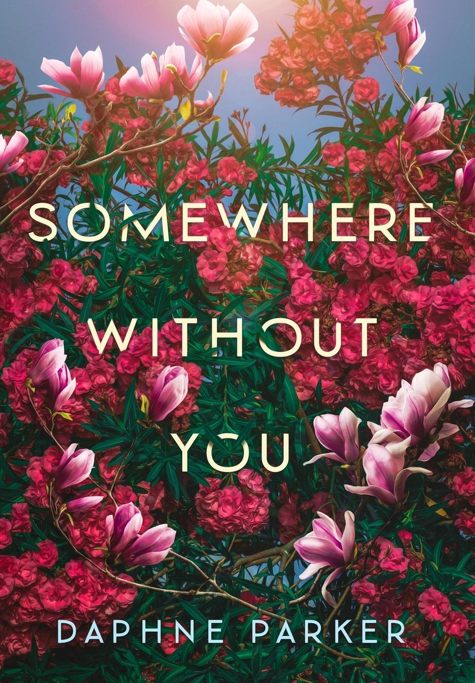 Kniha Somewhere Without You Parker