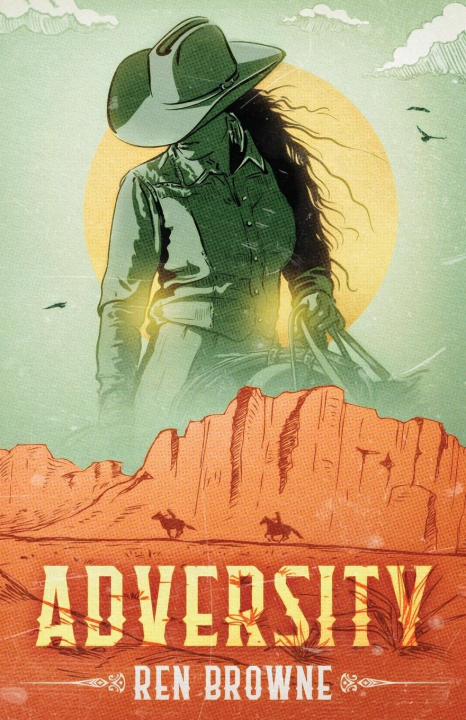 Buch Adversity Ren Browne