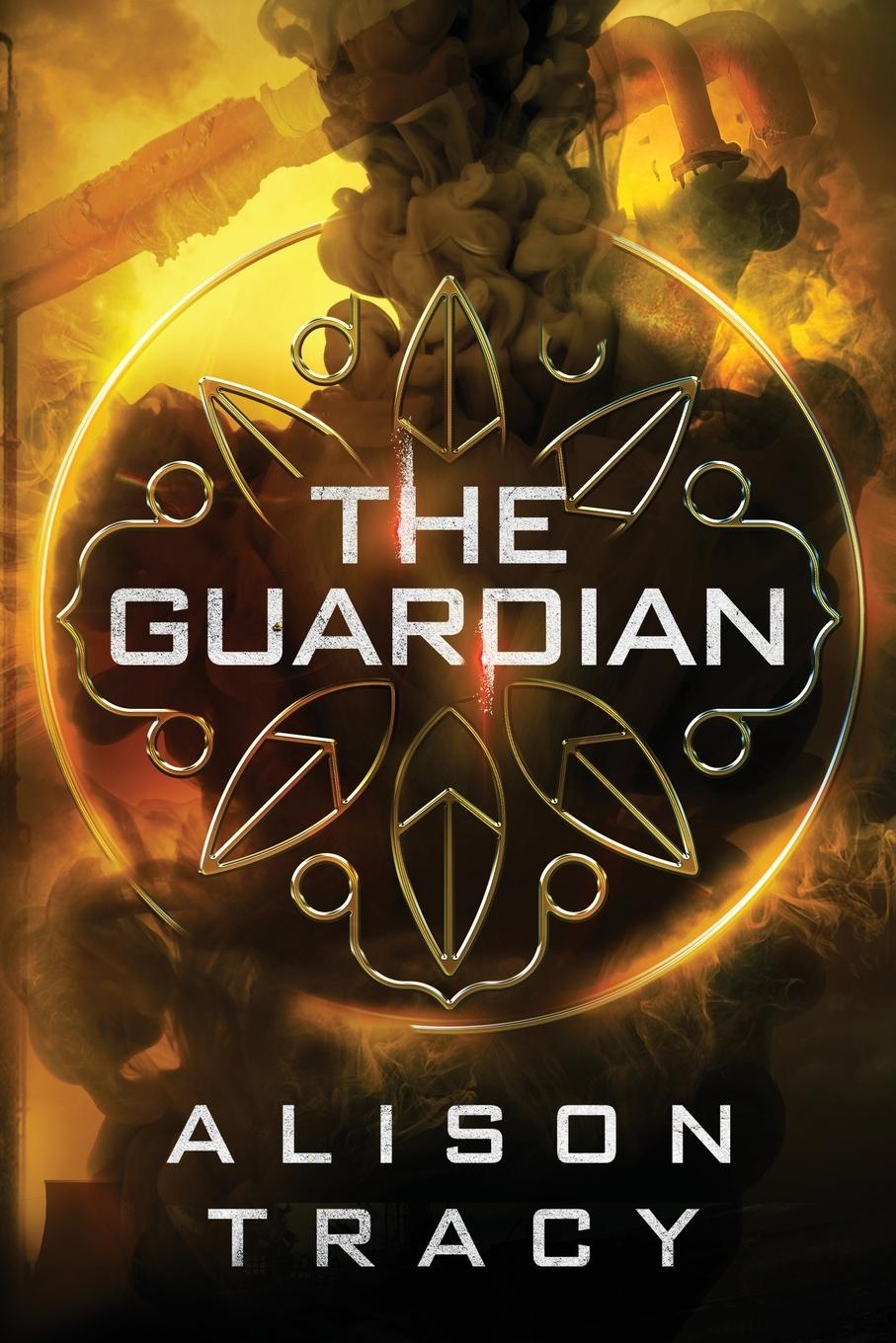 Kniha The Guardian 