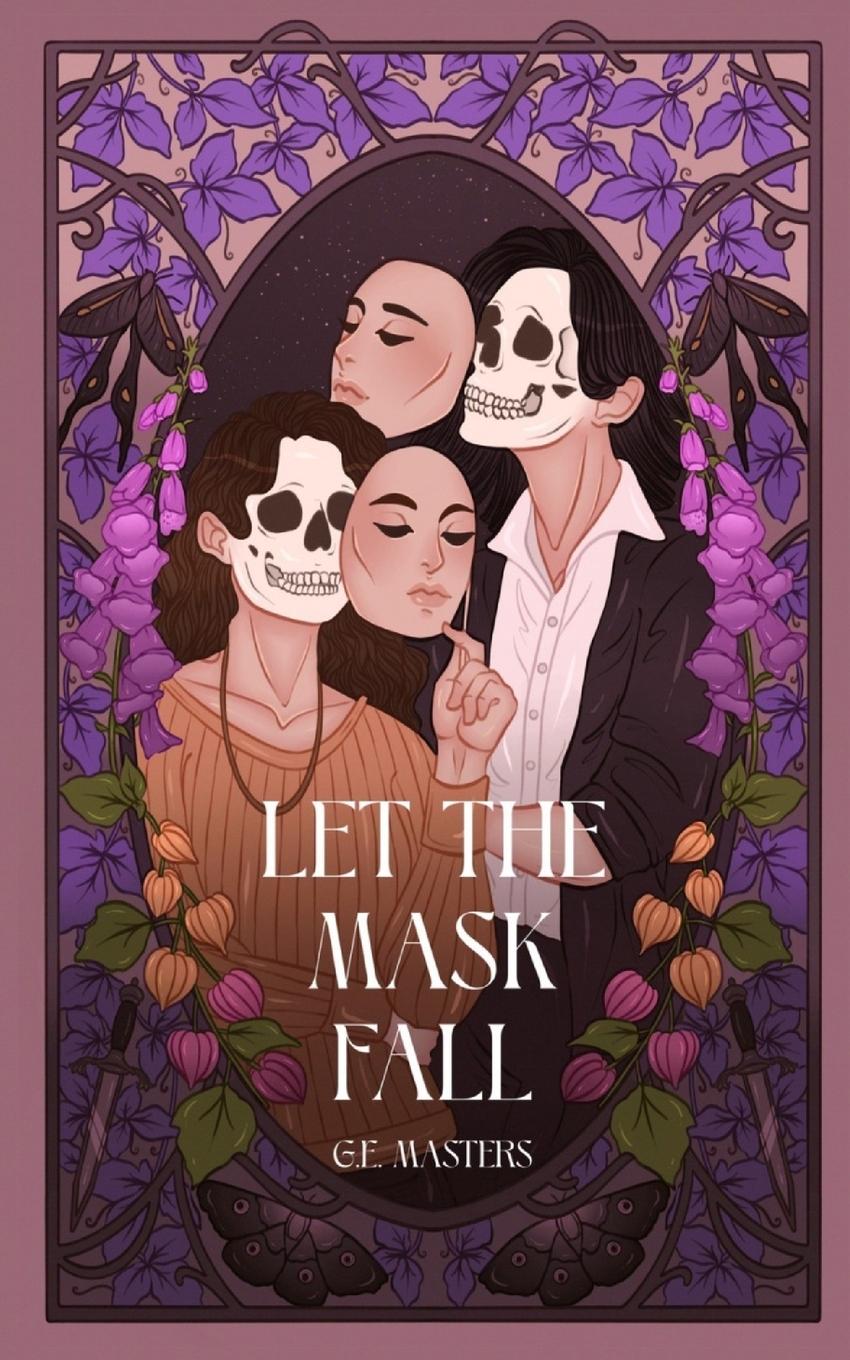 Kniha Let The Mask Fall G.E. Masters