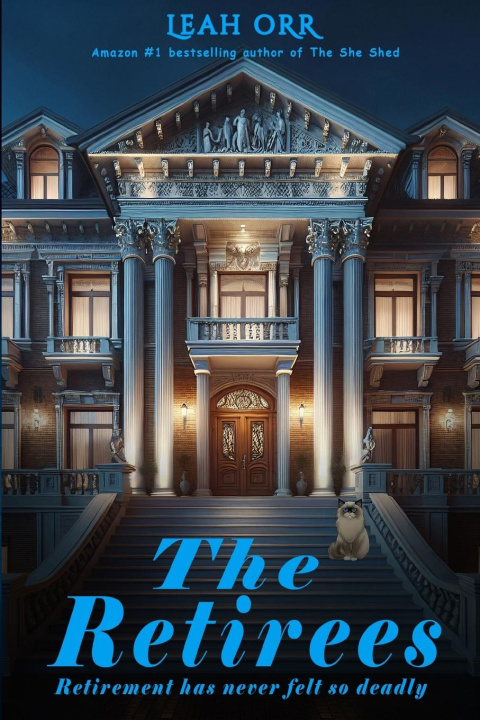 Boek The Retirees Leah Orr