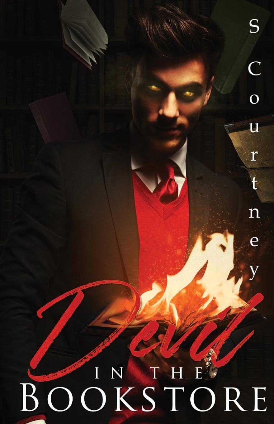 Kniha Devil in the Bookstore S Courtney