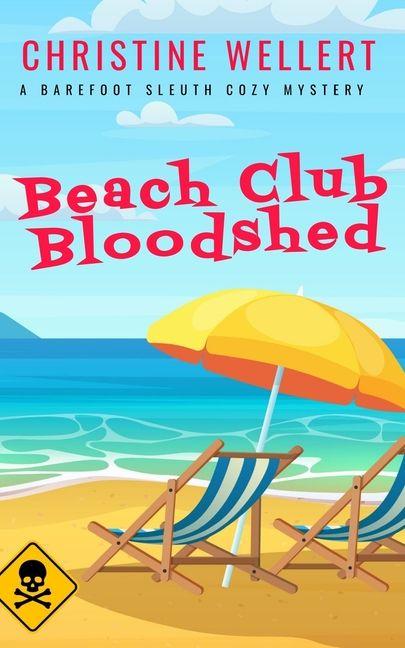 Knjiga Beach Club Bloodshed 