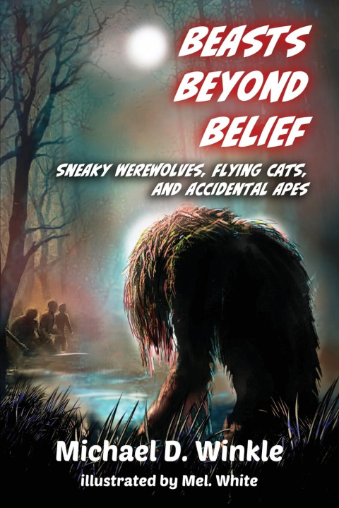 Kniha Beasts Beyond Belief Mel White