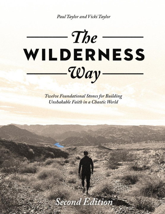 Kniha The Wilderness Way Vicki Taylor