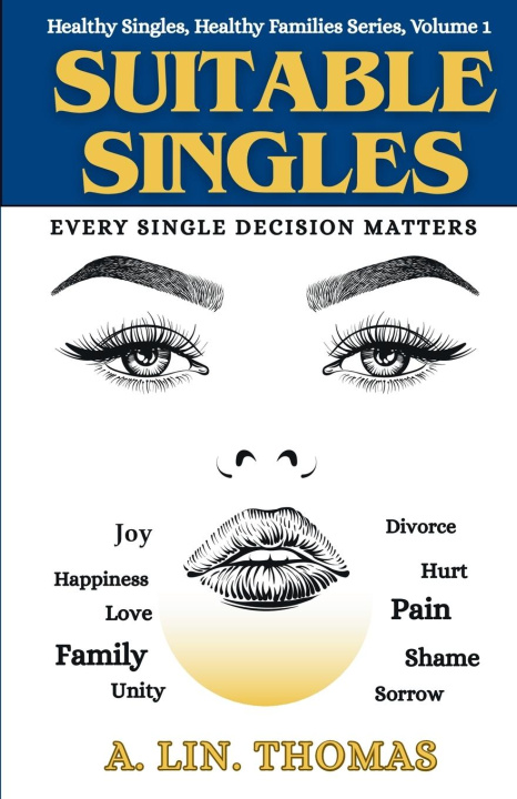 Kniha Suitable Singles A. Lin. Thomas