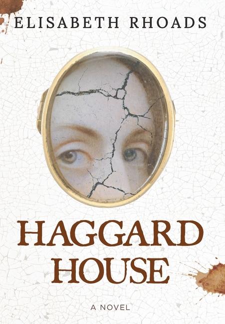 Kniha Haggard House Elisabeth Rhoads
