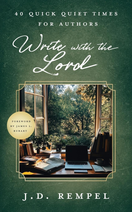 Kniha Write with the Lord J.D. Rempel
